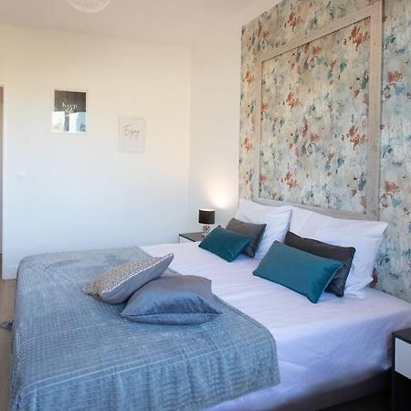 L45 Suite St Marguerite Sea View/ Balcon, Parking Wifi Ницца Экстерьер фото
