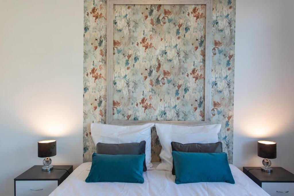 L45 Suite St Marguerite Sea View/ Balcon, Parking Wifi Ницца Экстерьер фото