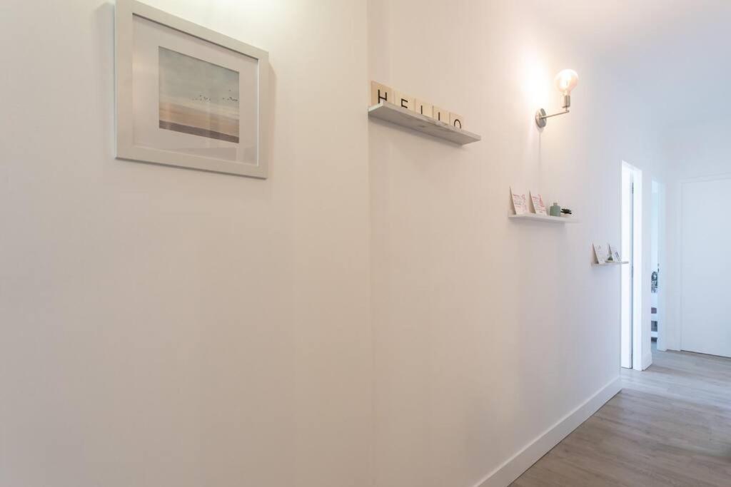 L45 Suite St Marguerite Sea View/ Balcon, Parking Wifi Ницца Экстерьер фото