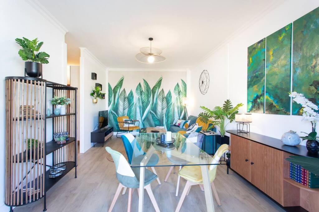 L45 Suite St Marguerite Sea View/ Balcon, Parking Wifi Ницца Экстерьер фото