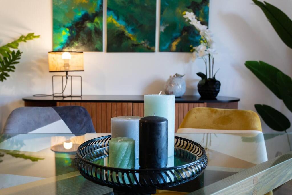 L45 Suite St Marguerite Sea View/ Balcon, Parking Wifi Ницца Экстерьер фото