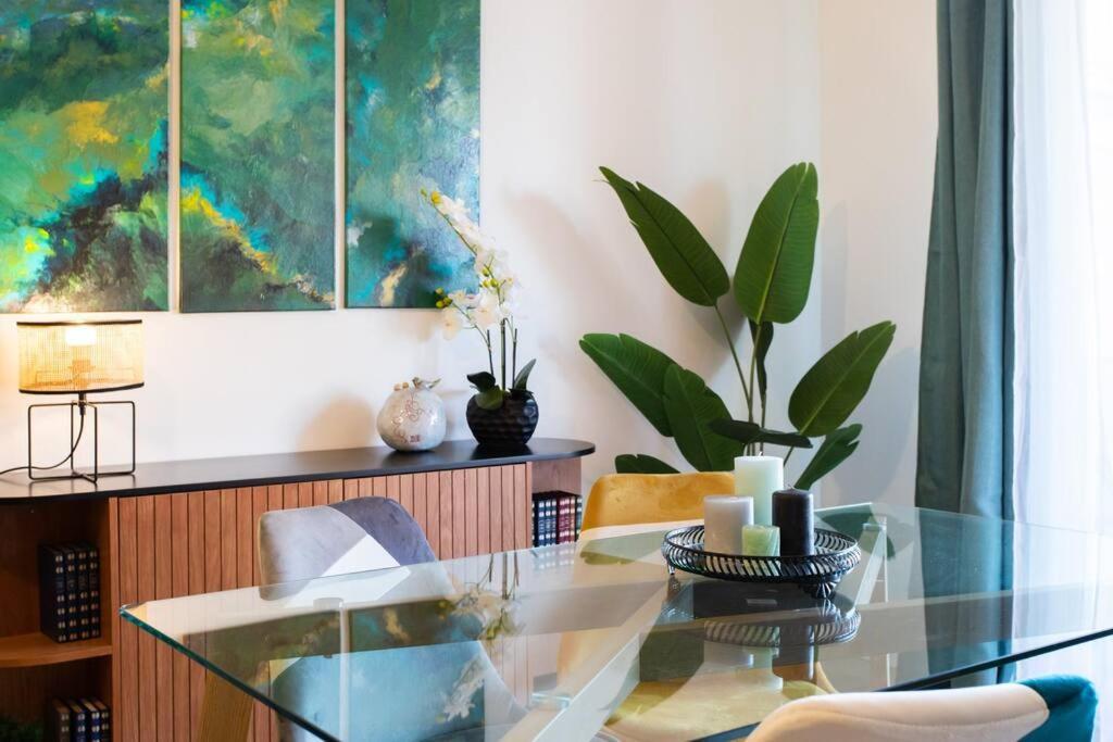 L45 Suite St Marguerite Sea View/ Balcon, Parking Wifi Ницца Экстерьер фото